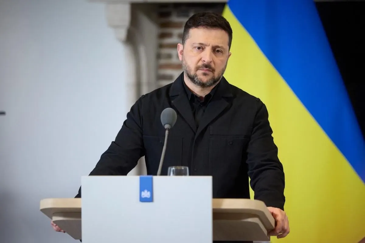 Президент Украины сообщил, что примерно 60% потерь российских войск — безвозвратные; по его словам, российское руководство планирует привлечь больше личного состава, в том числе за счёт расширения мобилизации.