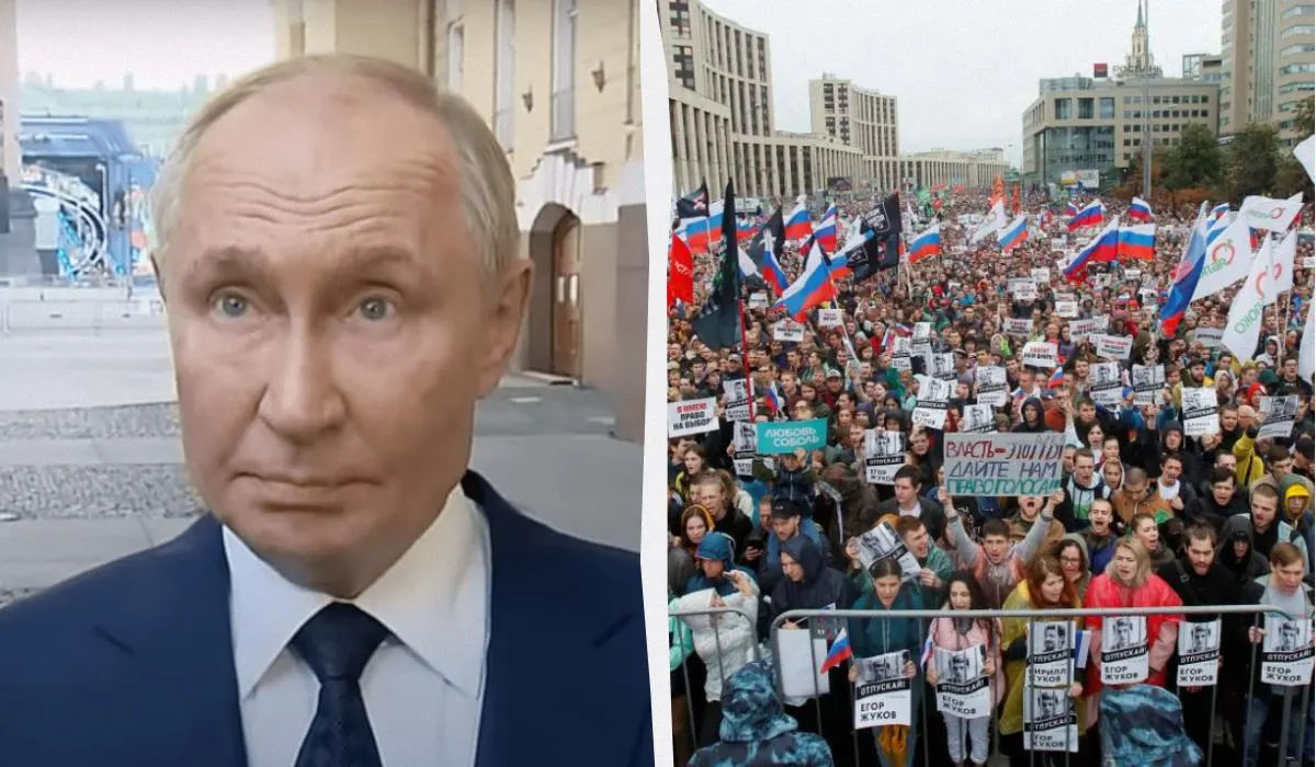 По данным ВЦИОМ, уровень одобрения президента снизился до 65,6% — минимального значения с начала конфликта; на фоне этого усиливаются экономические трудности, ограничения в интернете и общественное недовольство.