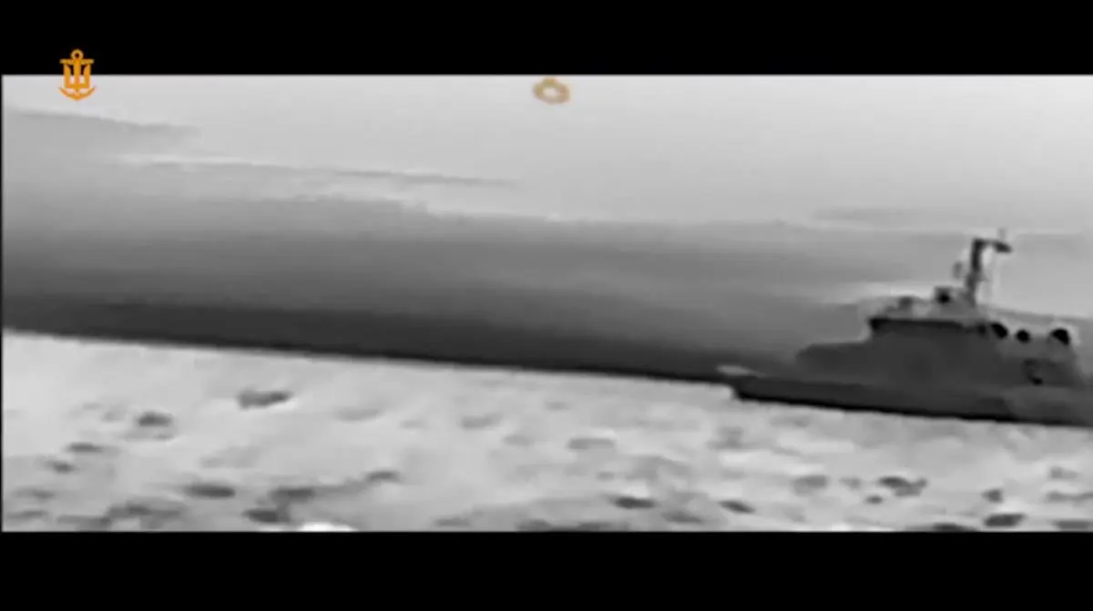 Ночью 30 апреля были повреждены патрульный сторожевой катер «Соболь» и противодиверсионный катер «Грачонок», используемые для охраны Керченского моста и борьбы с диверсиями.