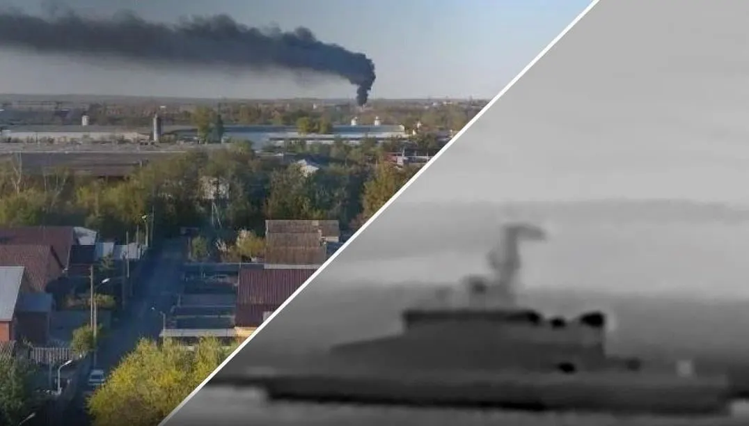 По данным Генштаба ВСУ, 29 апреля и в ночь на 30 апреля украинские силы нанесли удары по важным целям на территории России и на временно оккупированных территориях — среди поражённых объектов нефтеперерабатывающий завод в Орске и несколько военных целей.