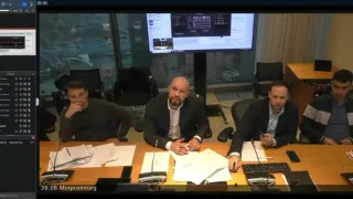Украинский пранкер проник на закрытую видеоконференцию Минпромторга РФ о производстве беспилотников для войны с Украиной, обругал чиновников и раскрыл данные участников совещания, где обсуждалась критическая зависимость российских дронов от китайских комплектующих.