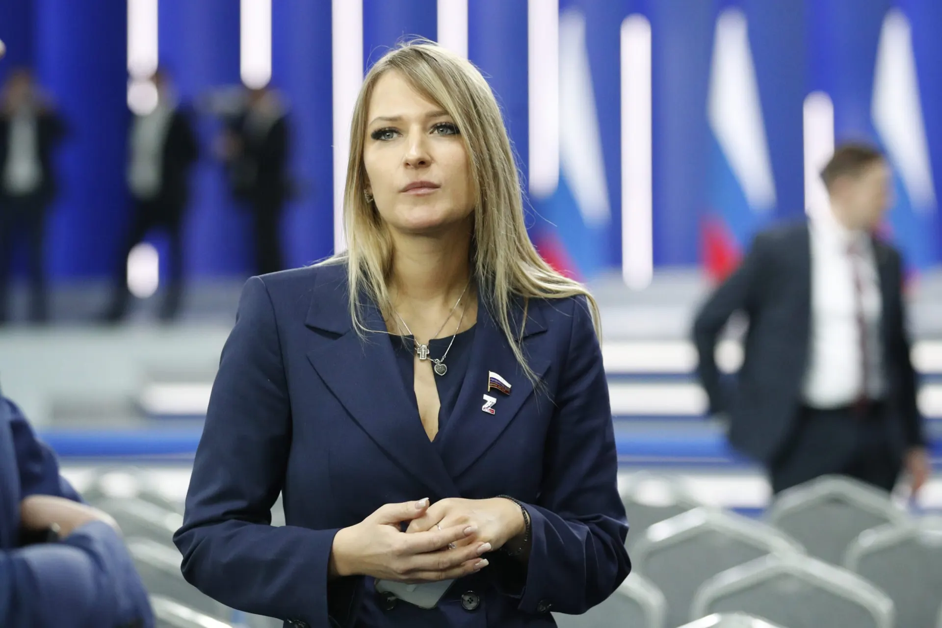 Депутаты избрали представителя «Справедливой России»: 301 голос «за». Предшественница Татьяна Москалькова покинула пост по окончании срока полномочий.