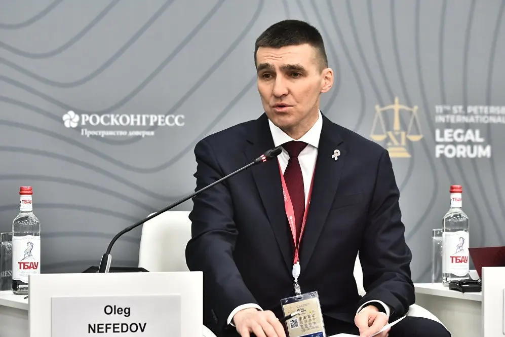 Высшая квалификационная коллегия судей 26 мая рассмотрит рекомендацию о назначении судьи Олега Нефедова заместителем председателя Верховного суда. Нефедов известен рядом решений о признании некоторых «движений» и организаций экстремистскими.