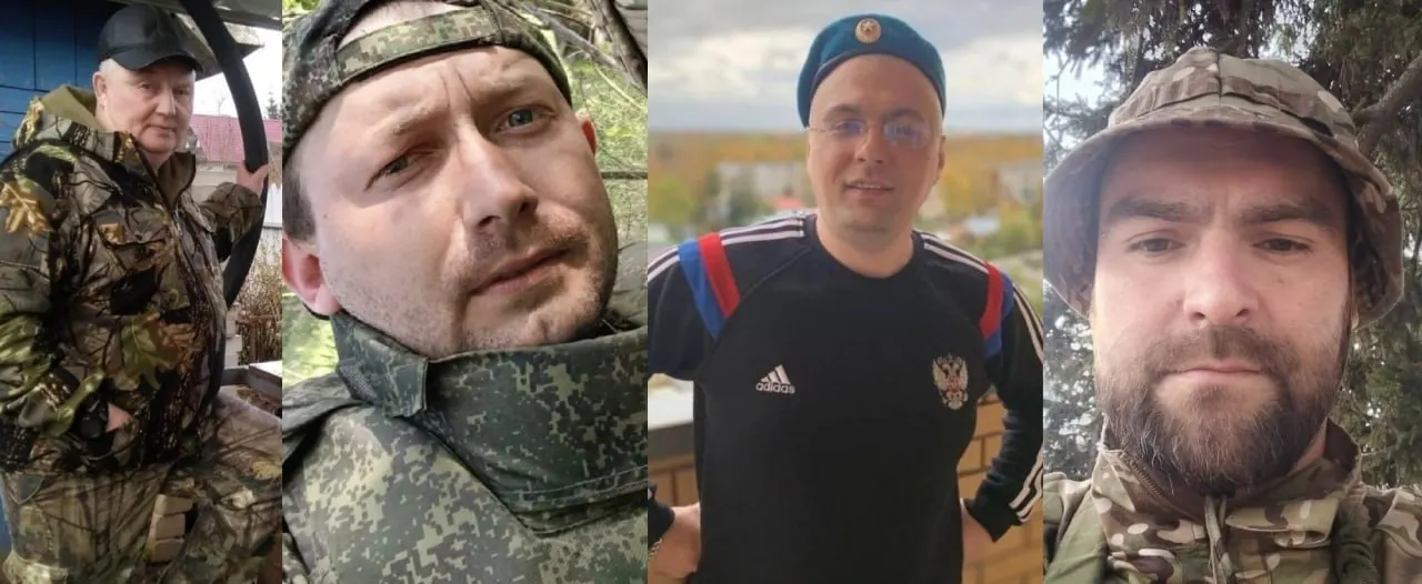 Среди погибших — Михаил Федоров, Игорь Ананьев, Роман Гончаров и Станислав Данилов. По состоянию на 4 мая установлено 1068 имен жителей и уроженцев Псковской области, погибших в ходе боевых действий.