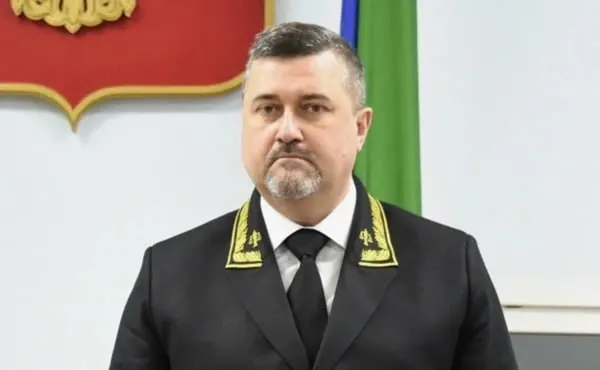 Высшая квалификационная коллегия судей прекратила полномочия Щукина по его заявлению; ранее его называли кандидатом на пост главы республики.