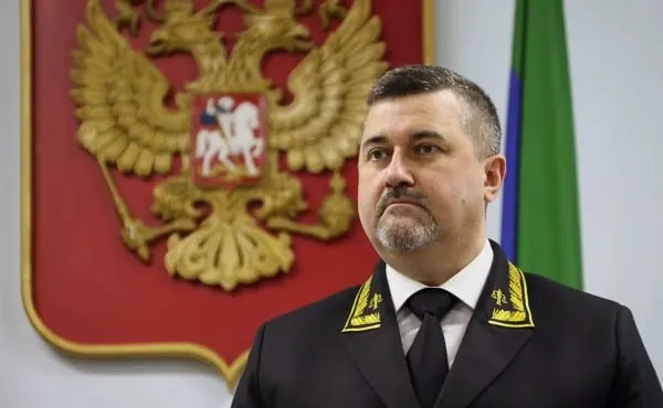 Указ на официальном портале правовой информации подтверждает назначение Фёдора Щукина новым главой Дагестана; ранее он ушёл с поста председателя Верховного суда республики.