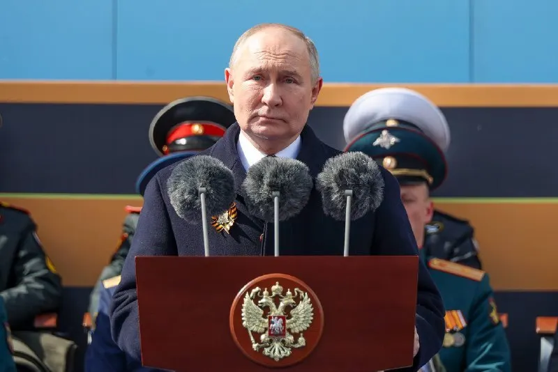Пресс‑секретарь заявил, что обращение президента в День Победы будет очень важным и привлекает внимание международного сообщества.
