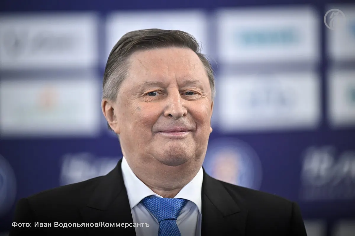 Стало известно о смерти Сергея Иванова. Подробности пока не раскрывают.