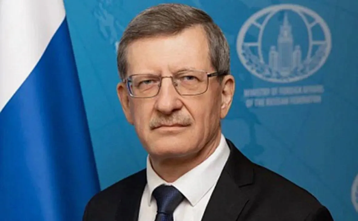 Президент подписал указ о назначении Андрея Подъёлышева послом в КНДР. Другим указом он освобождён от должности посла в Нигерии.