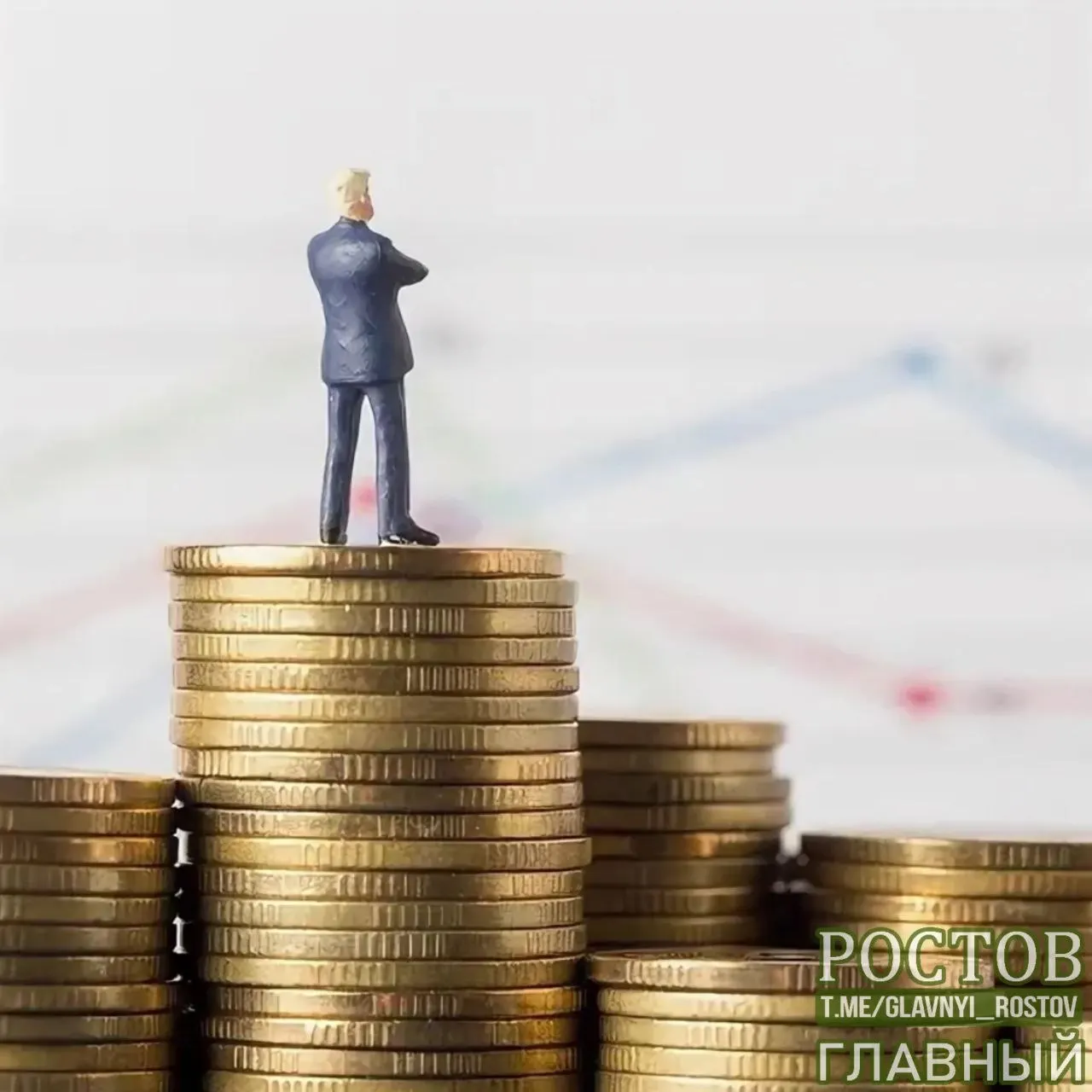 Минфин предлагает облагать налогом сверхприбыль компаний, полученную за счет роста мировых цен.