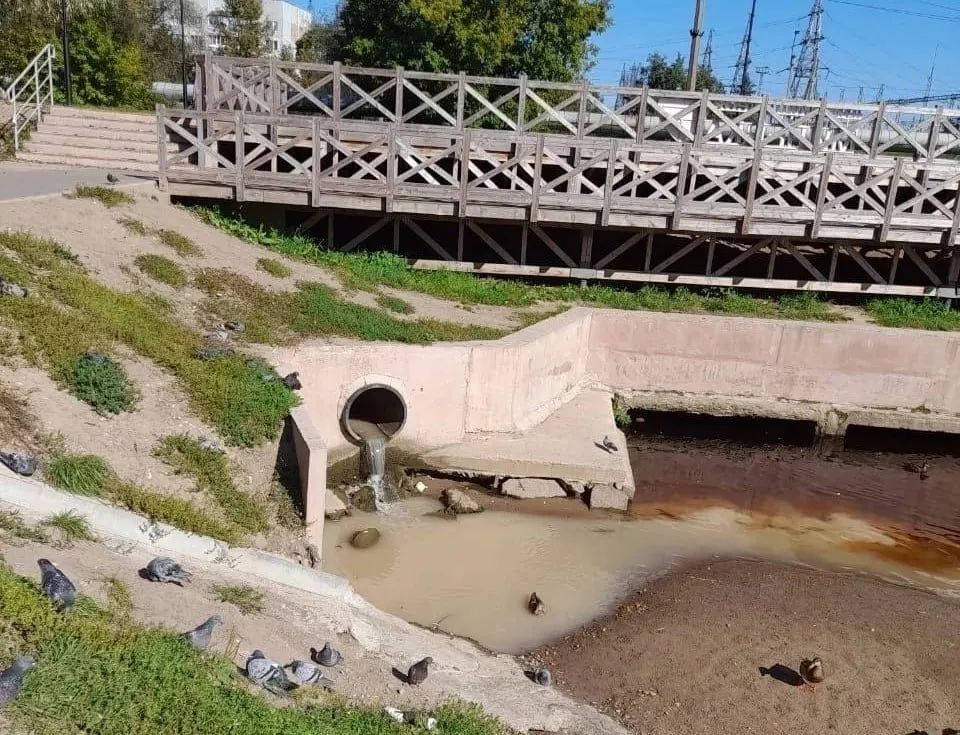 Суд оставил в силе решение о взыскании 2 943 409 рублей с городского водоканала за сброс сточных вод в реку Милевку в Пскове — проверку проводило Северо-Западное межрегиональное управление Росприроднадзора.