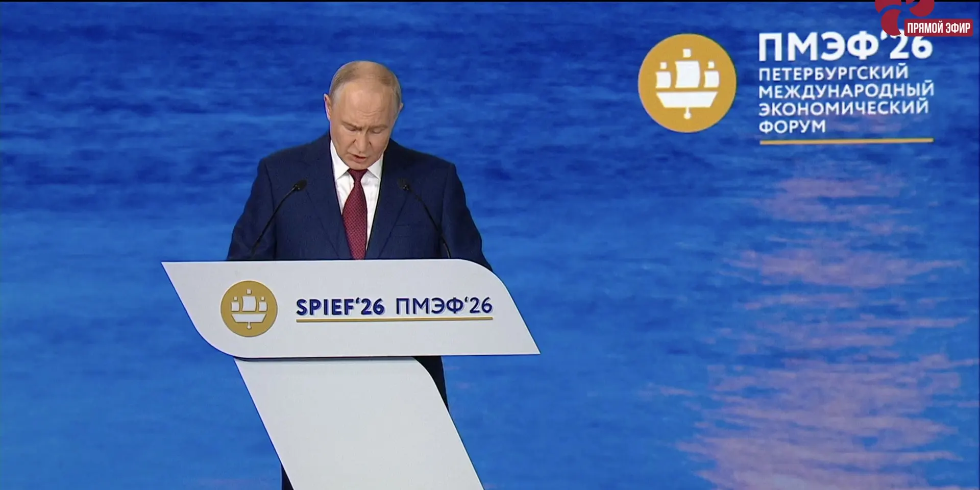 На пленарном заседании ПМЭФ президент предложил закрепить в законе институт стажировок для выпускников колледжей и вузов — предлагается полугодовая практика с наставниками, чтобы молодые специалисты переезжали в регионы с дефицитом кадров.