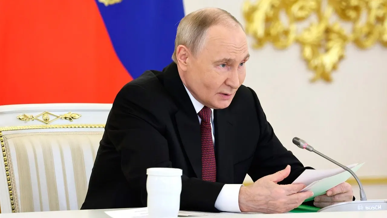 Президент заявил, что экономический рост России превышает показатель Евросоюза. По паритету покупательной способности страна занимает 4-е место в мире и лидирует в Европе.