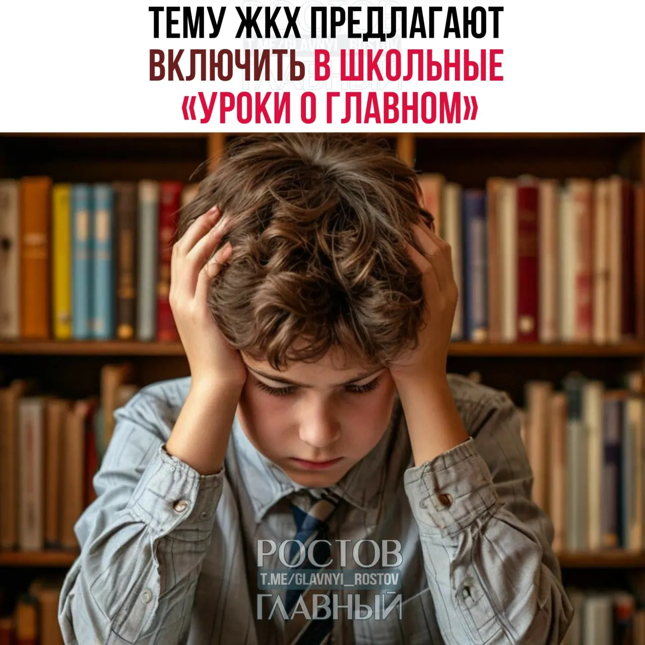 Министр энергетики и ЖКХ предложил включить в школьные «уроки о главном» материалы о рациональном потреблении воды, тепла и электроэнергии.