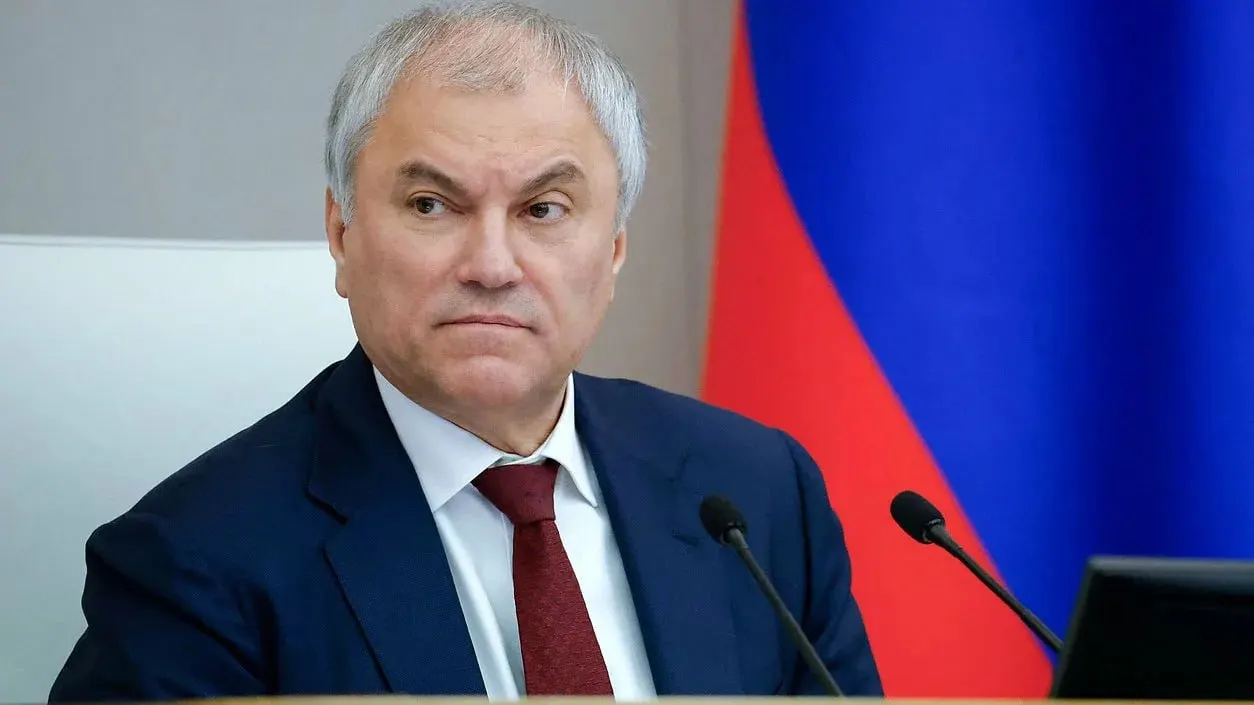Спикер Госдумы заявил, что упрёки в адрес парламентариев о том, что они занимаются исключительно запретами, не соответствуют действительности — законы принимаются по обращениям россиян.