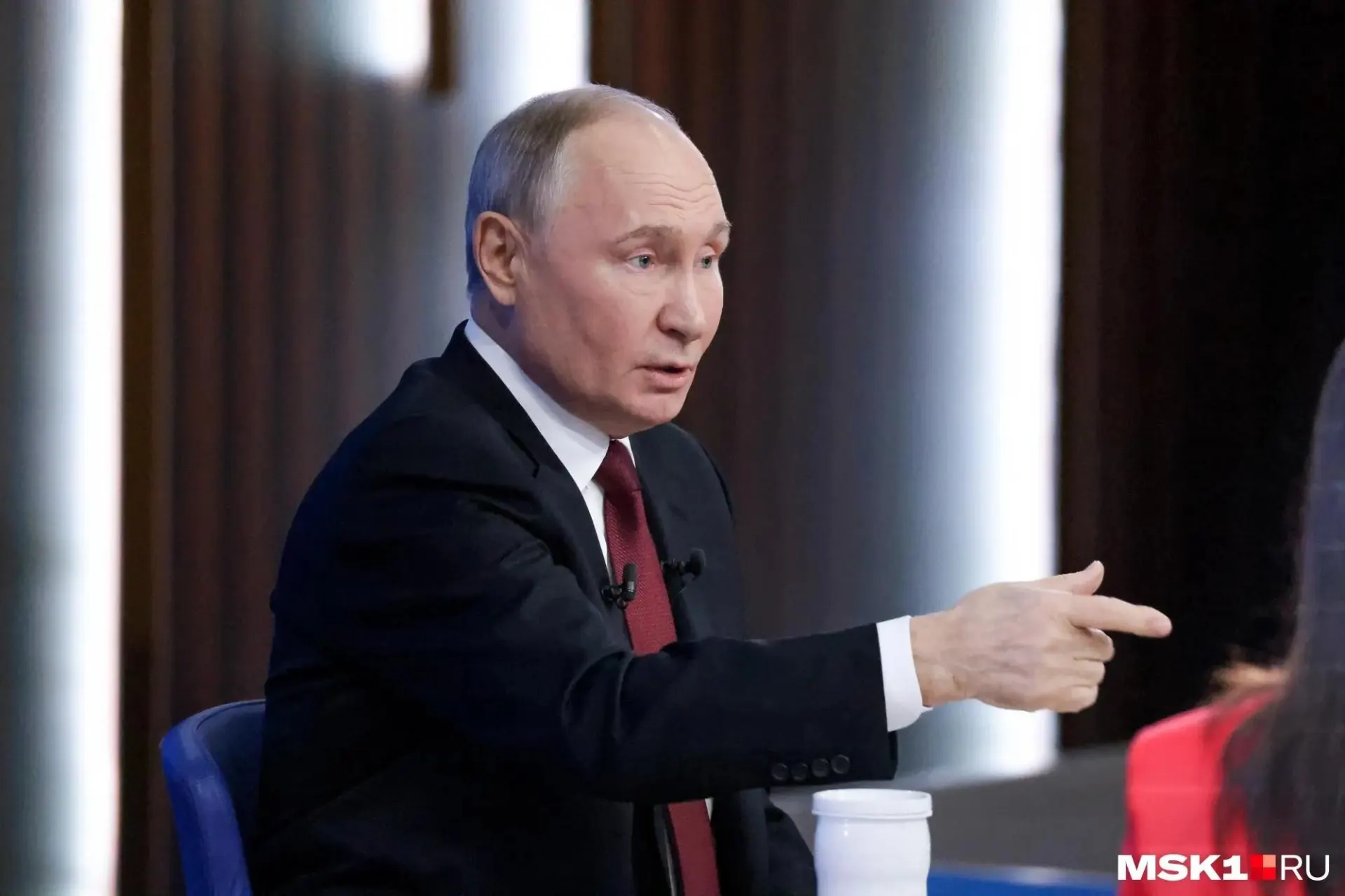 Президент рассказал об итогах операций в зоне СВО и о вопросах обеспечения войск топливом.