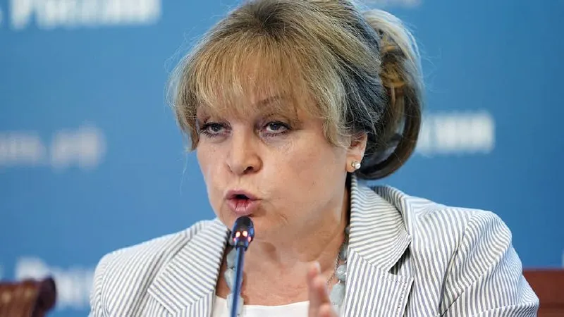 Глава Центризбиркома попросила граждан присоединяться к наблюдателям и ответственно освещать ход голосования.