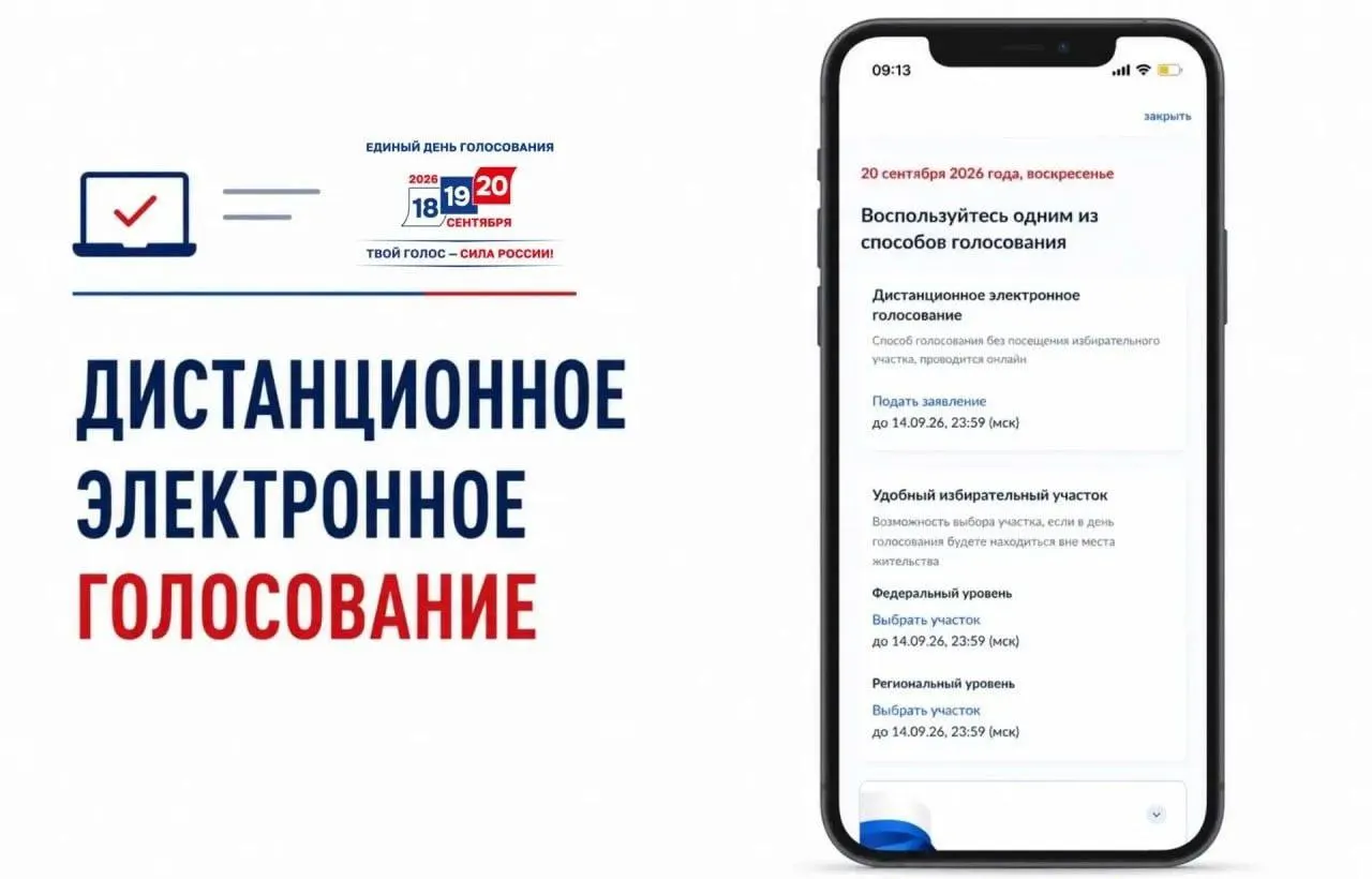 На госуслугах началась подача заявлений на участие в дистанционном электронном голосовании; обсуждаются вопросы прозрачности и прогнозы по итогам выборов.