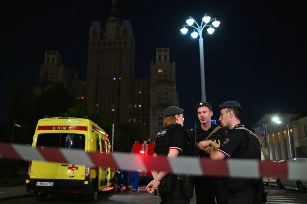 В московском Balzi Rossi произошёл взрыв; идут расследование и уточняются обстоятельства и число пострадавших.