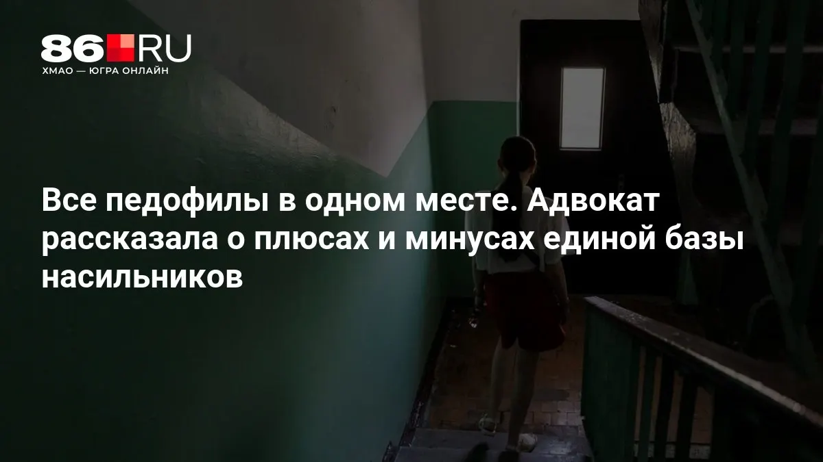 Обсуждают создание единой базы данных насильников; МВД работает над системой, а эксперты называют преимущества и риски проекта.