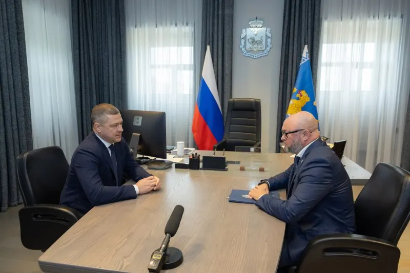 Станислав Стармолотов стал исполняющим обязанности главы города до назначения нового руководителя. Ёлкин перешёл на должность спикера Законодательного собрания Псковской области.