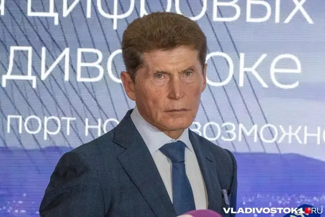 Госдума одобрила кандидатуру Олега Кожемяко на должность заместителя председателя правительства — полпреда президента в Дальневосточном федеральном округе