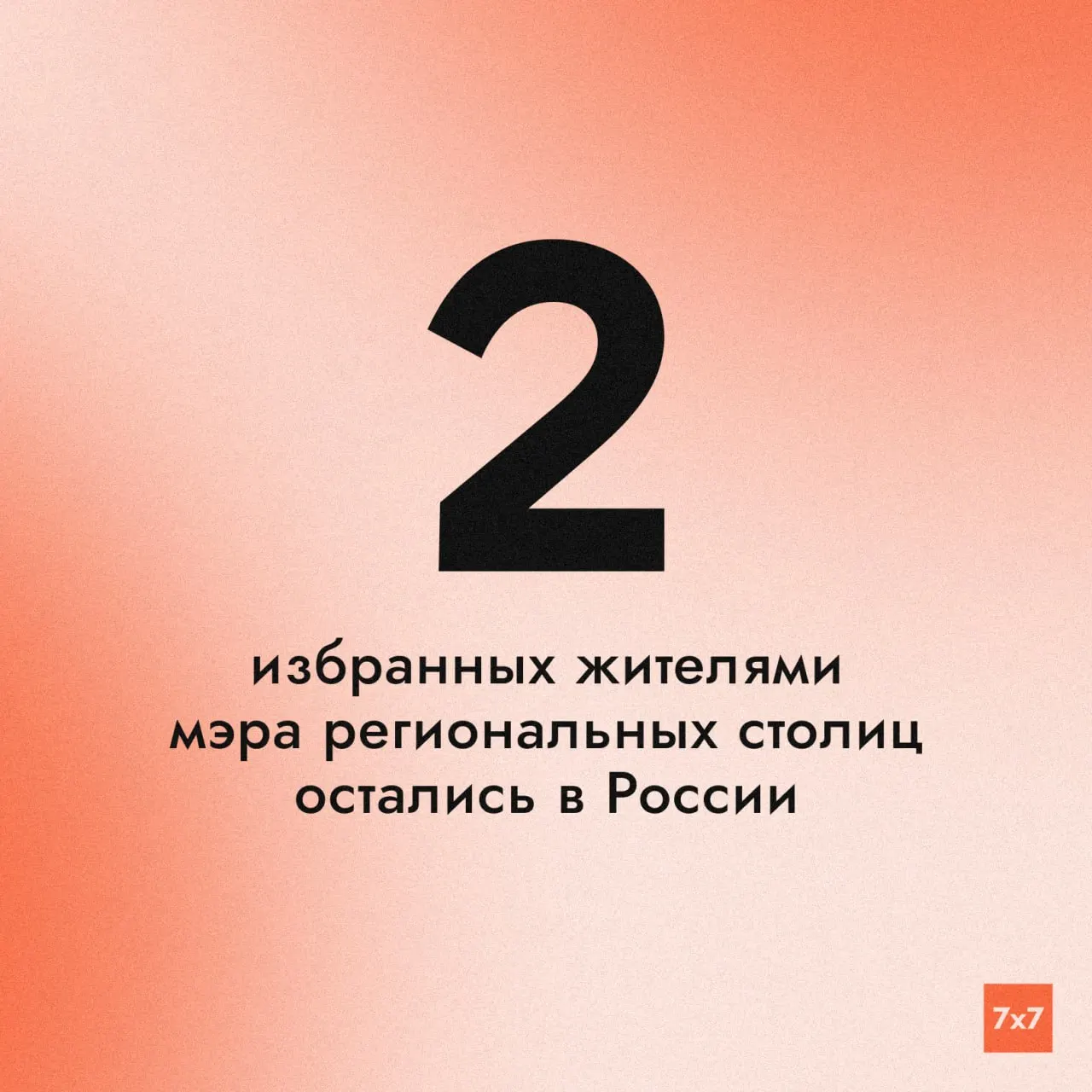 Два мэра — в Абакане и Анадыре — сохранят полномочия до 2029 года. Затем процесс выборов мэров региональных столиц будет осуществляться депутатами по кандидатурам, предложенным губернаторами.