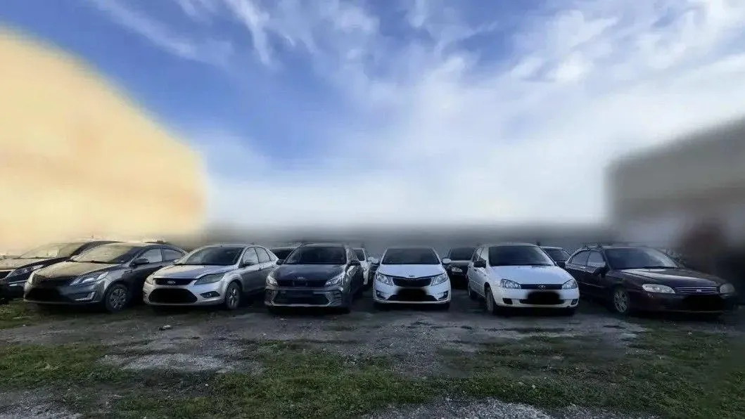 18 конфискованных автомобилей, изъятых у водителей за управление в нетрезвом виде, переданы Минобороне.