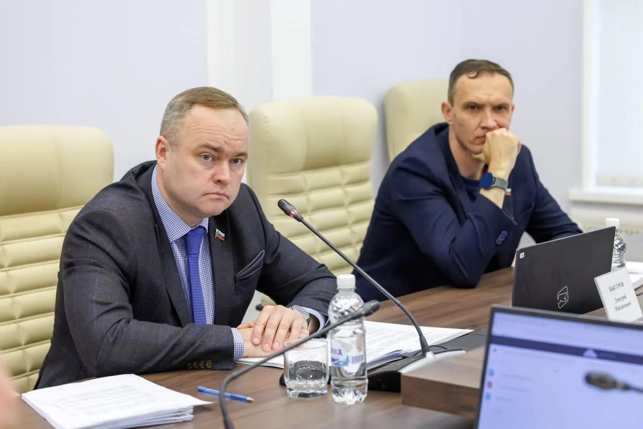 В региональном парламенте Псковской области утверждены изменения в штатном расписании и создаётся новый комитет по строительству, ЖКХ, энергетике и транспорту под руководством Дмитрия Быстрова.