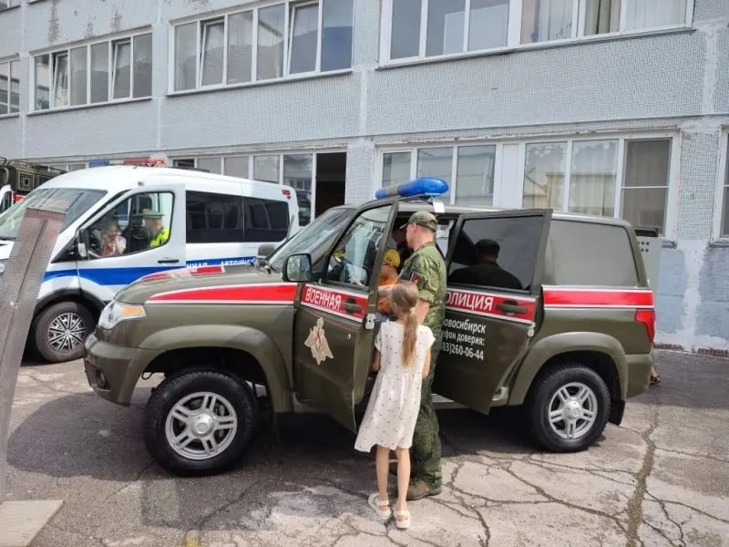 Военная полиция может получить новые полномочия: опрос граждан, проверка документов и возможность работать в гражданской одежде по решению руководства, а также расширение розыска военнослужащих.