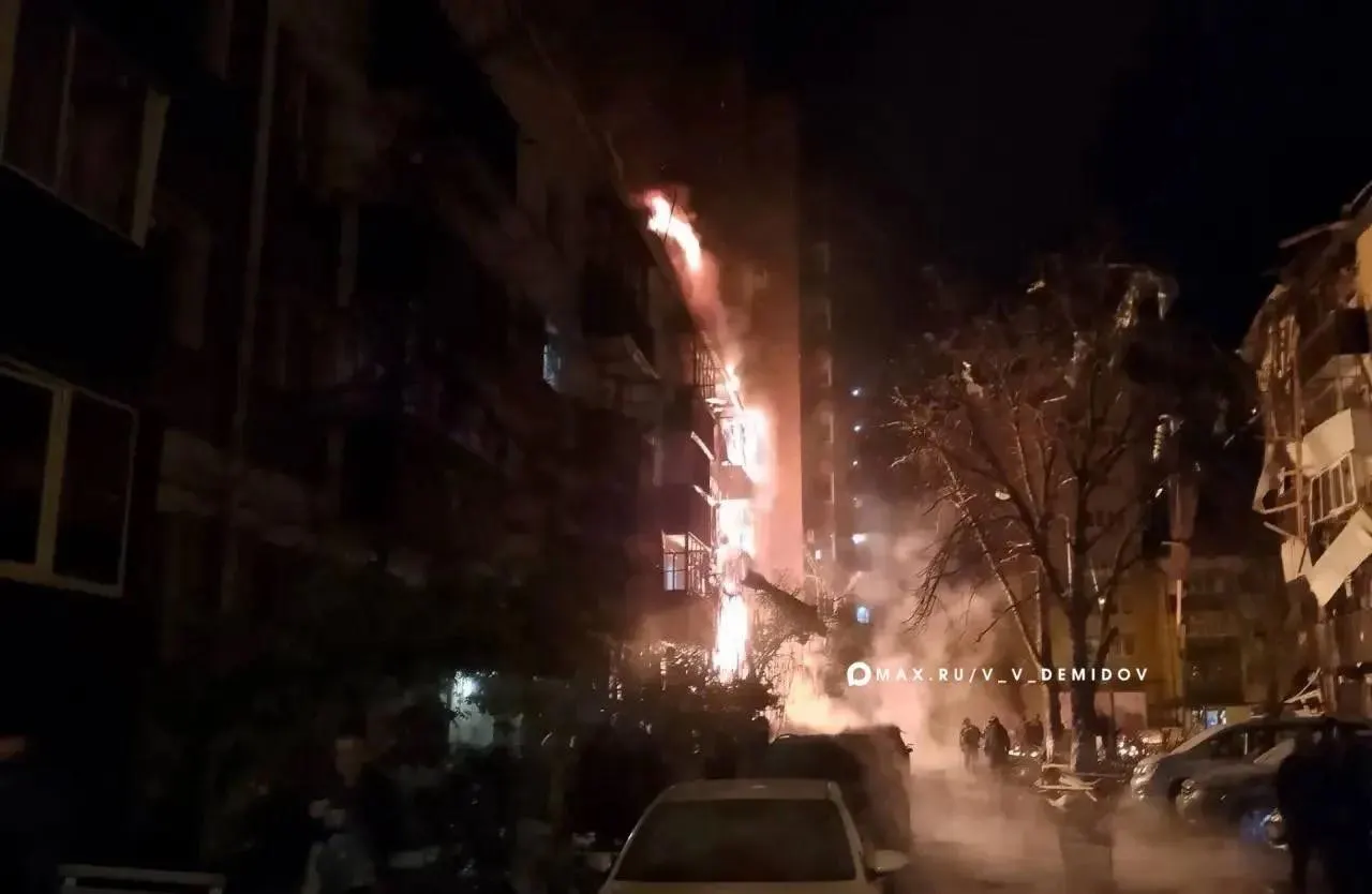 За ночь зафиксированы удары дронов по Белгородской области и другим регионам; погиб мирный житель.
